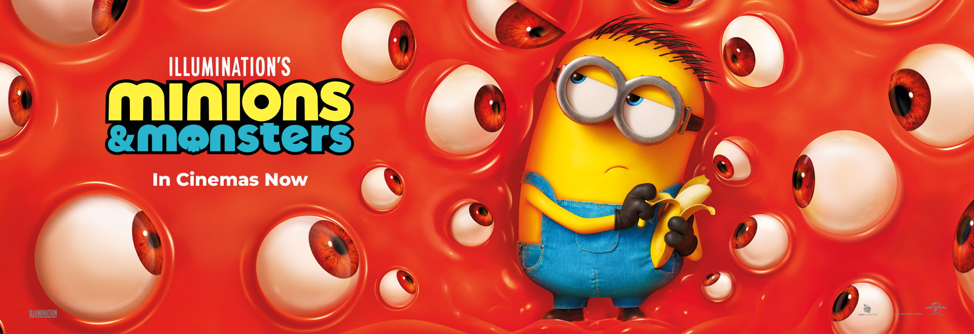 Minions & Monsters